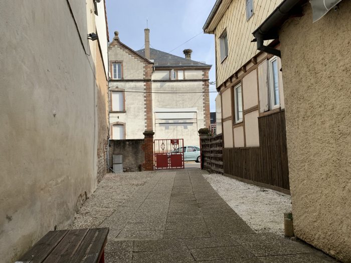 Immeuble à vendre, 142 m² - Sarrebourg 57400