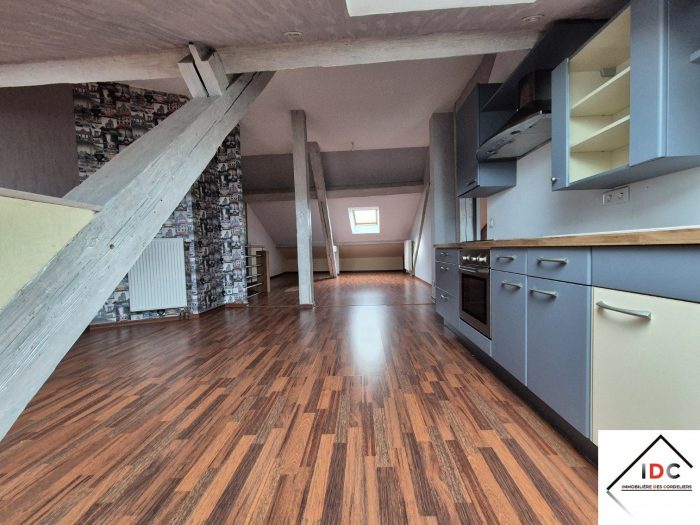 Immeuble à vendre, 581 m² - Sarrebourg 57400