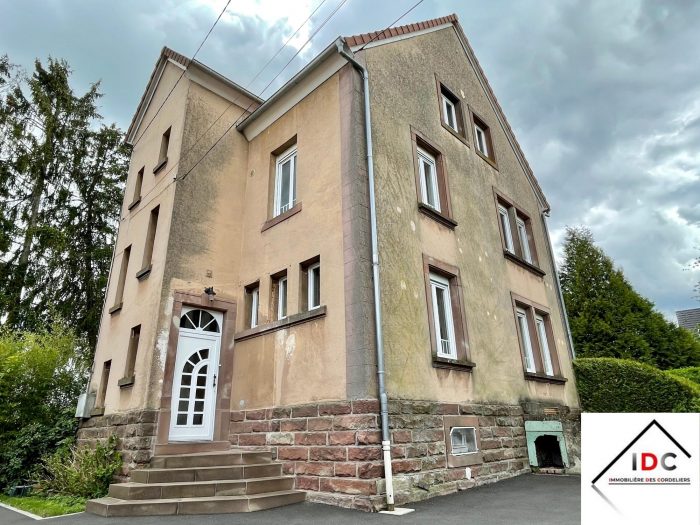 Maison individuelle à vendre, 8 pièces - Sarrebourg 57400