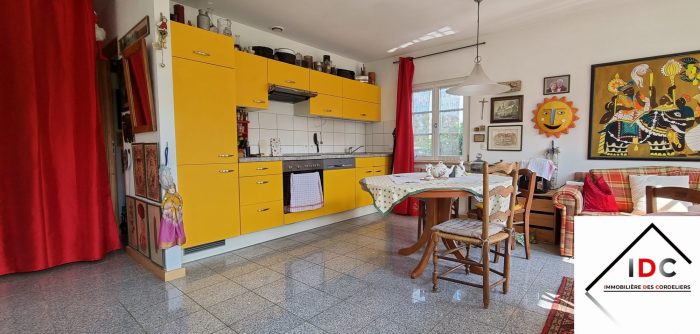 Maison plain-pied à vendre, 4 pièces - Sarrebourg 57400