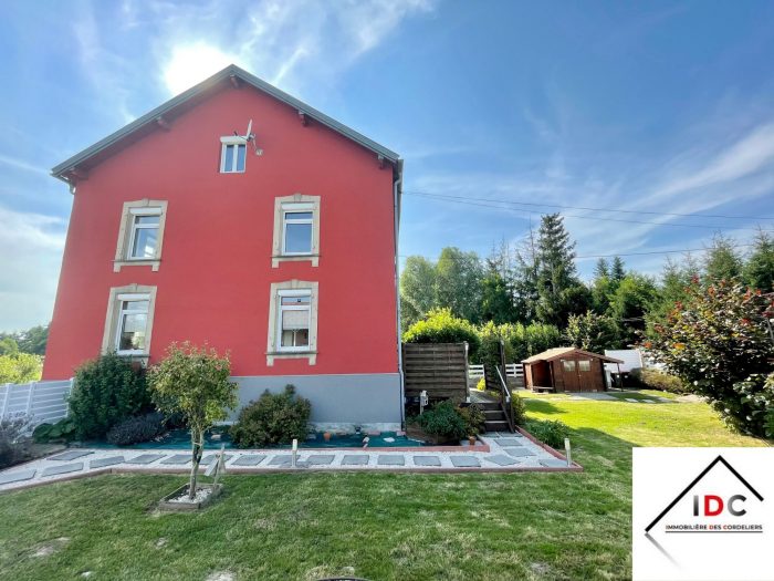 Maison individuelle à vendre, 6 pièces - Sarrebourg 57400