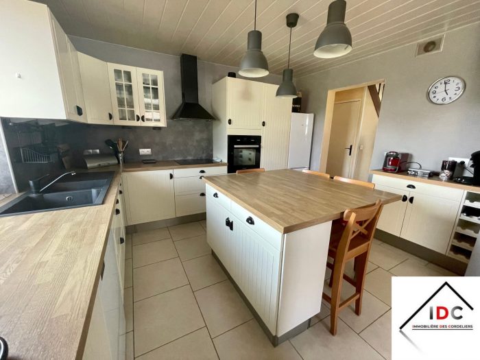 Maison individuelle à vendre, 6 pièces - Sarrebourg 57400