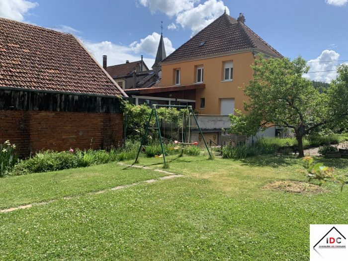 Maison bourgeoise à vendre, 7 pièces - Sarrebourg 57400