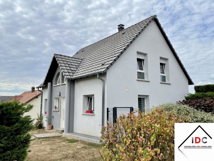 Maison individuelle à vendre, 5 pièces - Phalsbourg 57370