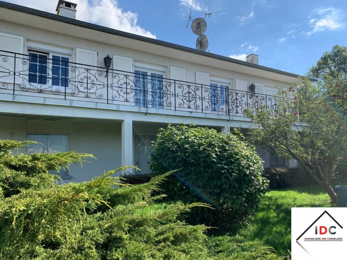 Maison individuelle à vendre, 7 pièces - Sarrebourg 57400