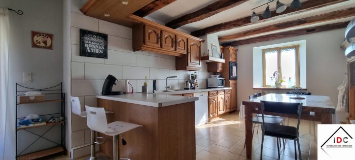 Maison individuelle à vendre, 6 pièces - Sarrebourg 57400