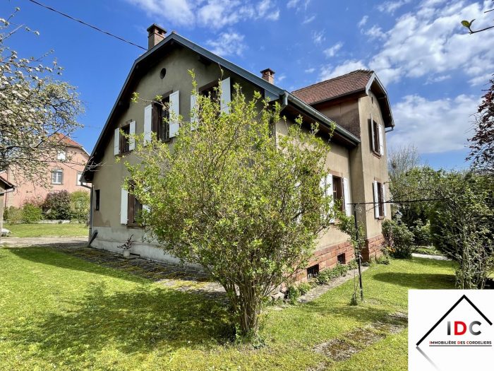 Vente Maison/Villa SAVERNE 67700 Bas Rhin FRANCE