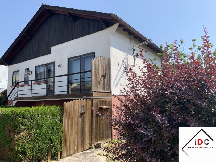 Maison individuelle à vendre, 5 pièces - Sarrebourg 57400