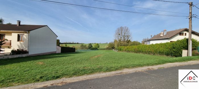 Terrain constructible à vendre, 22 a 69 ca - Sarrebourg 57400