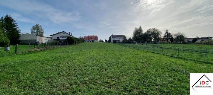 Terrain constructible à vendre, 22 a 69 ca - Sarrebourg 57400