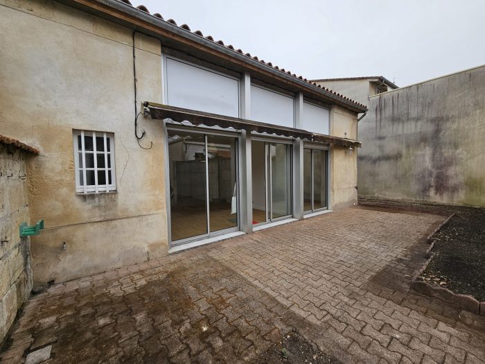 Maison à louer, 3 pièces - Bordeaux 33200