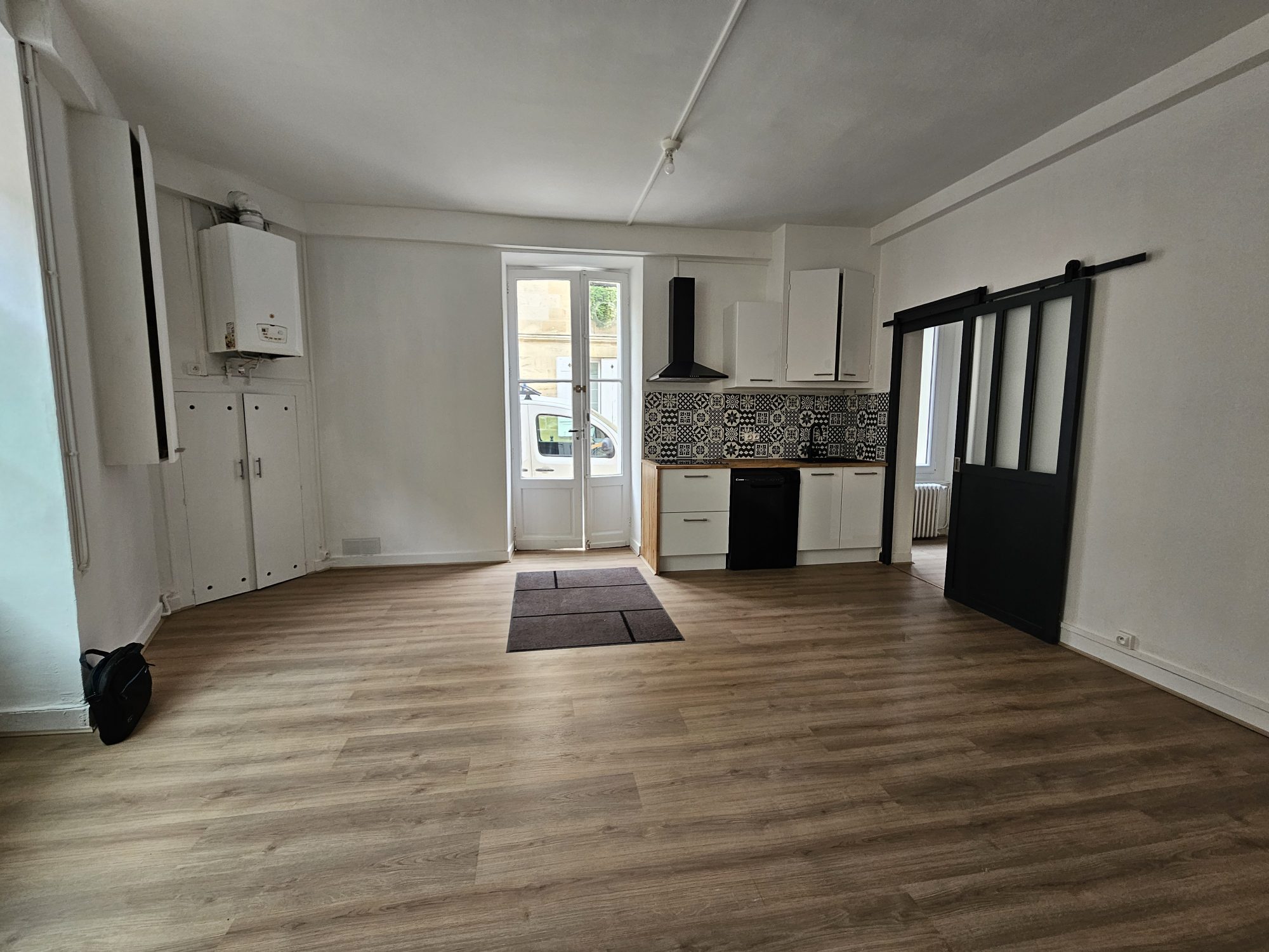 Vente Appartement 50m² 2 Pièces à Bordeaux (33000) - Cabinet Corim
