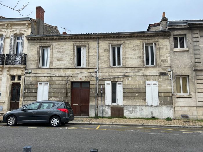 Immeuble à vendre, 313 m² - Bordeaux 33800