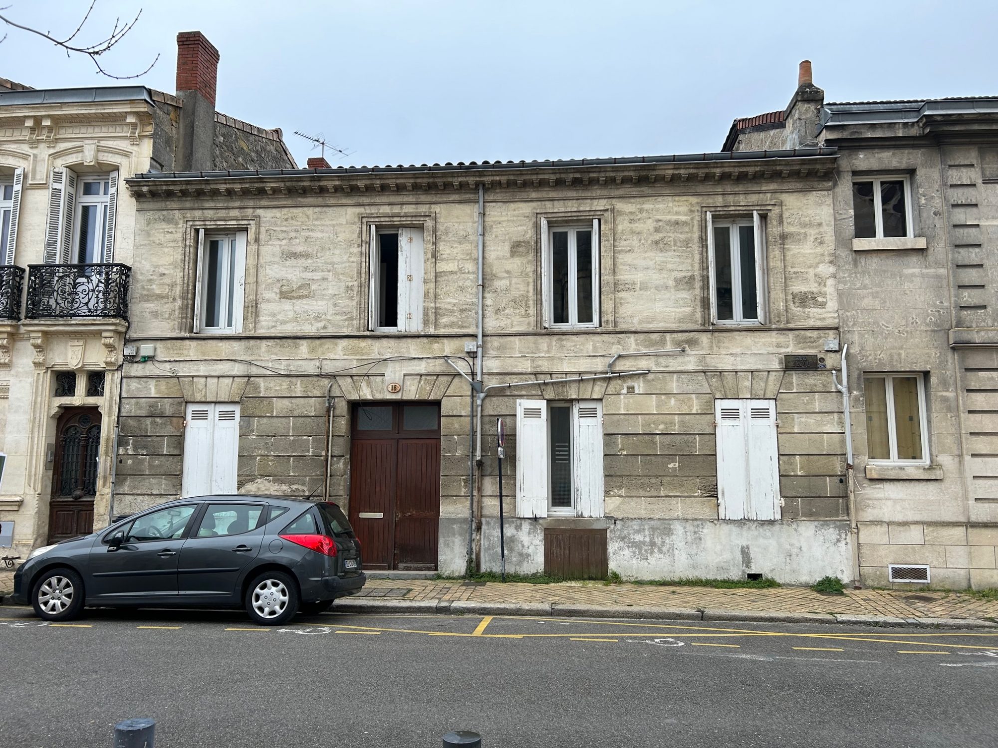 Vente Immeuble 313m² à Bordeaux (33300) - Cabinet Corim