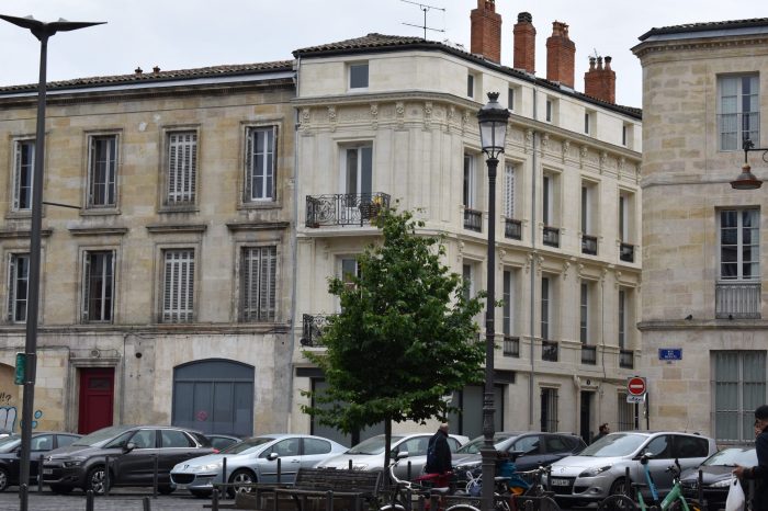 Immeuble à vendre, 298 m² - Bordeaux 33000