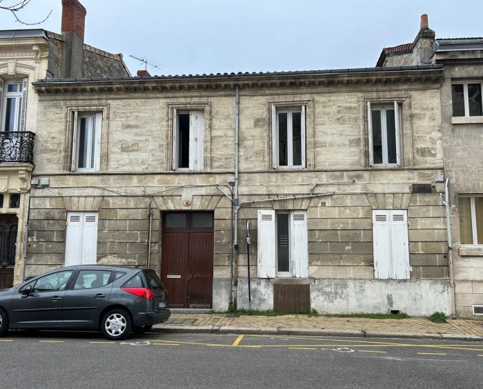 Vente Immeuble BORDEAUX 33800 Gironde FRANCE