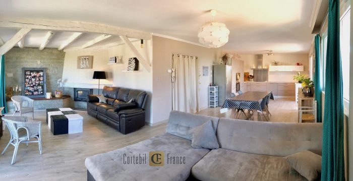 Appartement à vendre, 4 pièces - Andilly 74350