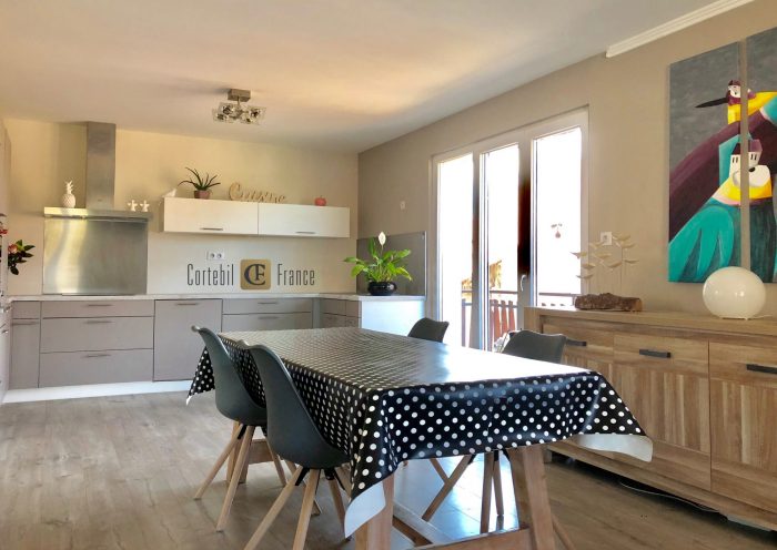 Appartement à vendre, 4 pièces - Andilly 74350