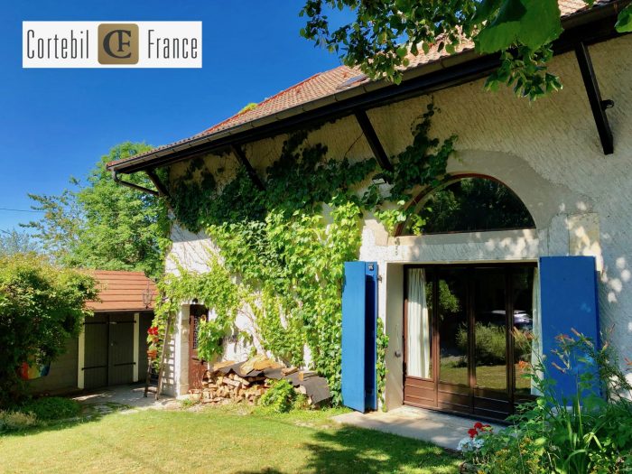 Ferme à vendre, 7 pièces - Cruseilles 74350