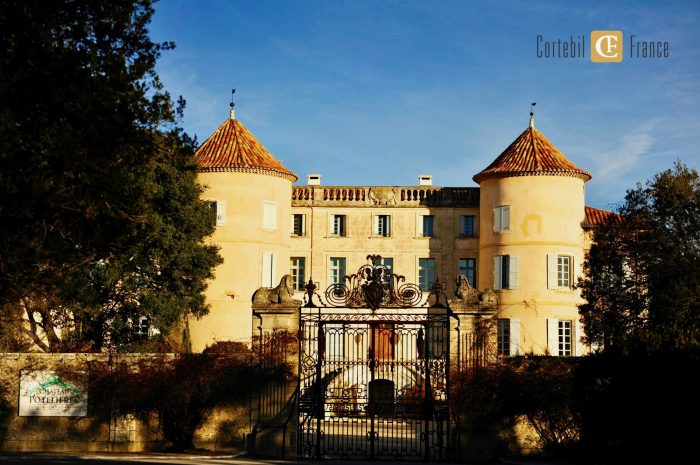 Château à vendre, 22 pièces - Alès 30100