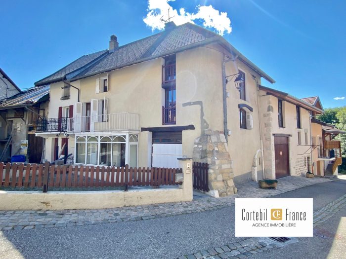 Maison ancienne à vendre, 5 pièces - Cruseilles 74350