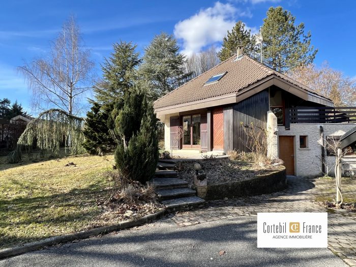 Maison individuelle à vendre, 4 pièces - Cruseilles 74350