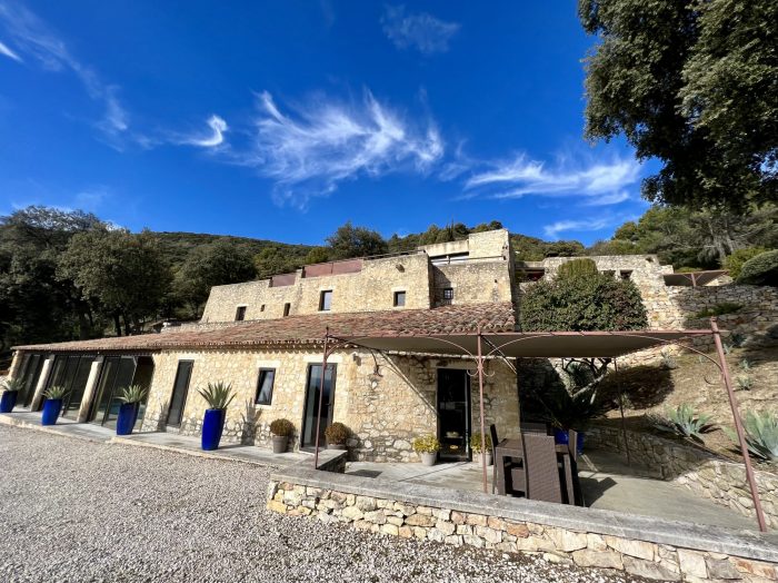 Mas à vendre, 12 pièces - Lourmarin 84160