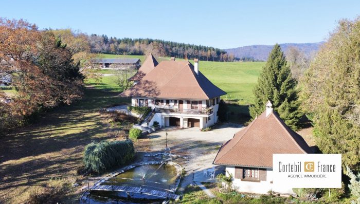 Vente Maison/Villa CRUSEILLES 74350 Haute Savoie FRANCE