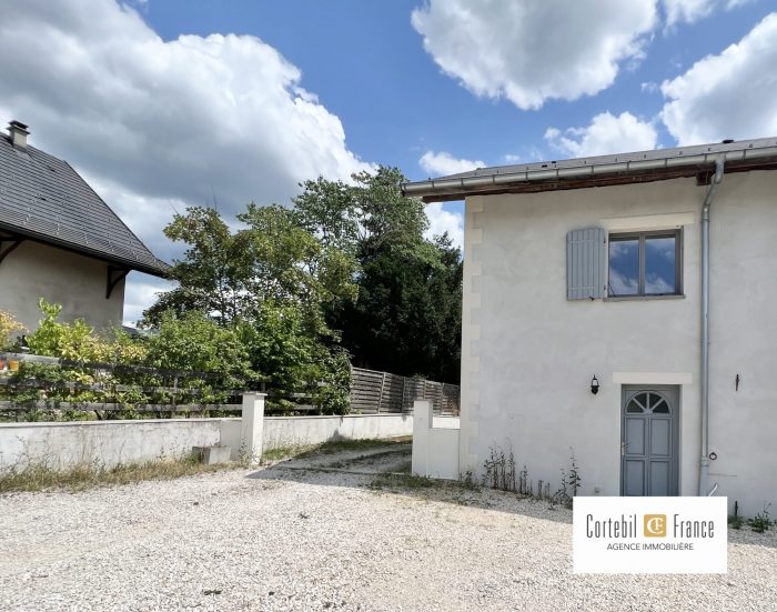 Maison mitoyenne 1 côté à vendre, 4 pièces - Cernex 74350