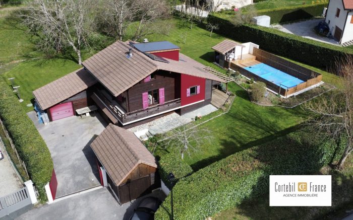 Vente Maison/Villa VILLY-LE-BOUVERET 74350 Haute Savoie FRANCE