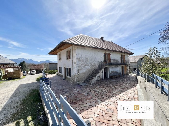 Vente Maison/Villa CRUSEILLES 74350 Haute Savoie FRANCE