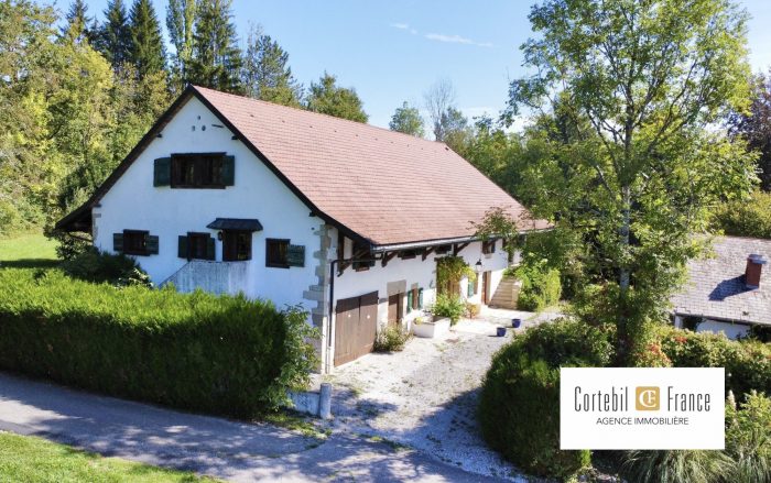Vente Maison/Villa COPPONEX 74350 Haute Savoie FRANCE