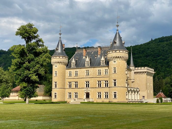 Château à vendre, 34 pièces - Cornod 39240