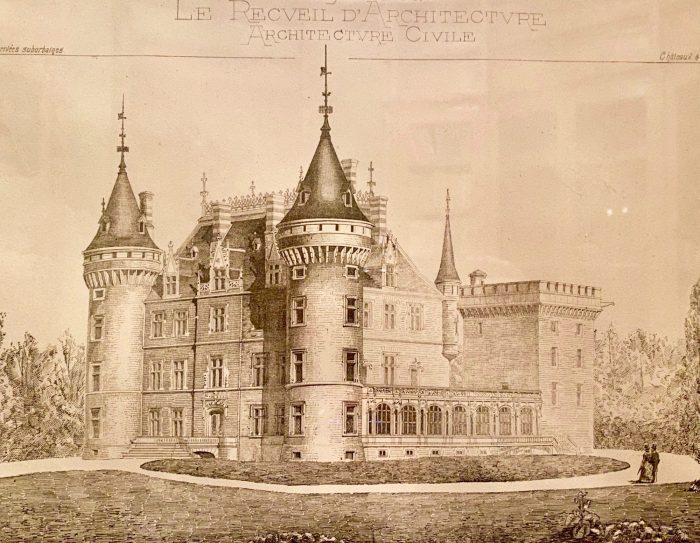 Chateau A Vendre Dans Le Jura Cortebil France Immobilier