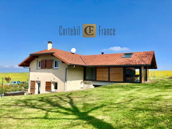 Maison individuelle à vendre, 6 pièces - Saint-Blaise 74350