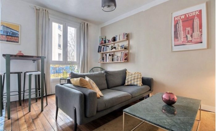 Vente Appartement CLICHY 92110 Hauts de Seine FRANCE