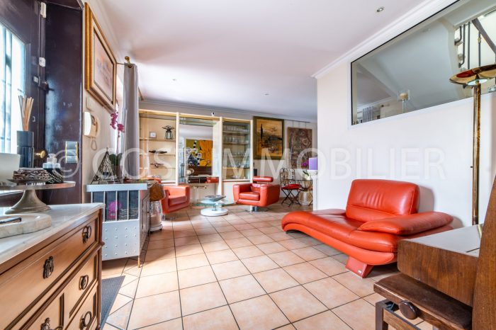 Vente Maison/Villa ASNIERES-SUR-SEINE 92600 Hauts de Seine FRANCE
