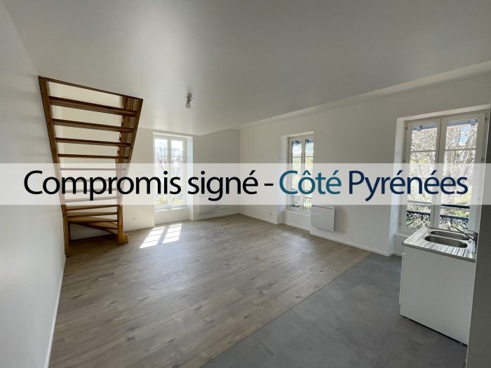 Vente Appartement PAU 64000 Pyrenes Atlantiques FRANCE