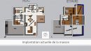 Maison Blagnac  140 m² 5 pièces 