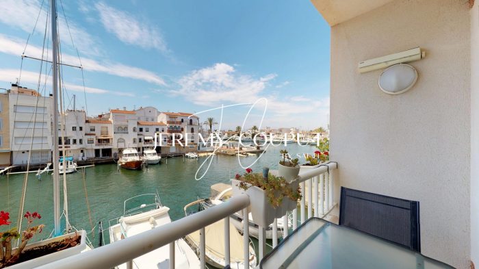 Apartment for sale, 3 rooms - Empuriabrava 17487