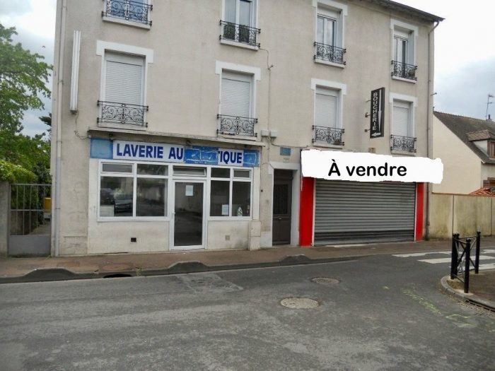 Boutique à vendre, 54 m² - Limeil-Brévannes 94450