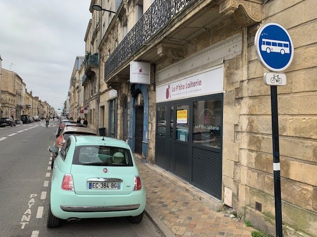 Chartrons – Place Picard, local commercial env 40 m²