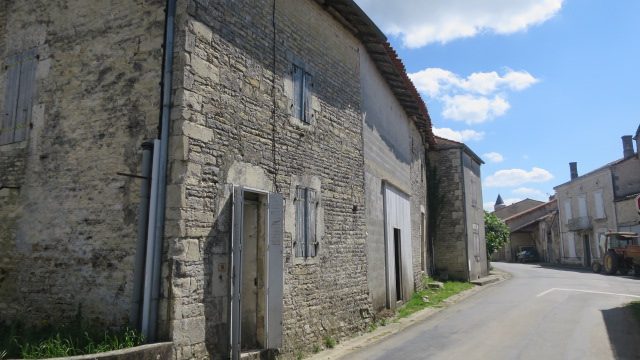 Vente Maison/Villa TUSSON 16140 Charente FRANCE