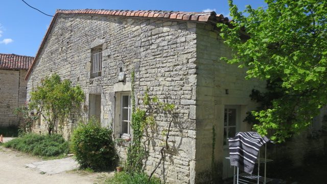 Maison ancienne à vendre, 5 pièces - Tusson 16140