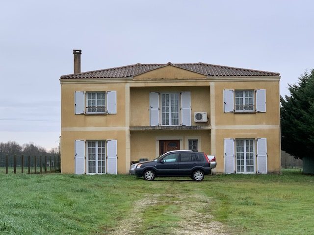 Maison à vendre, 6 pièces - Saint-André-de-Cubzac 33240
