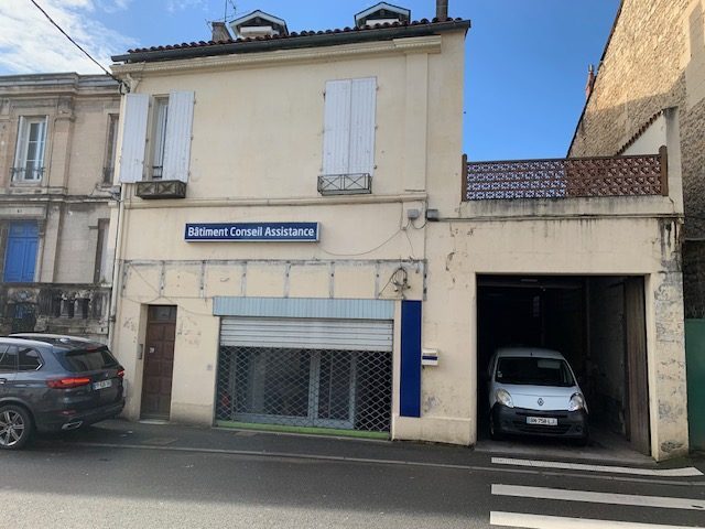 Vente Bureau/Local ANGOULEME 16000 Charente FRANCE
