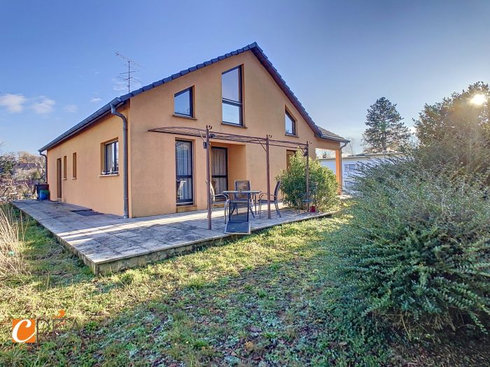 Vente Maison/Villa BRUNSTATT-DIDENHEIM 68350 Haut Rhin FRANCE