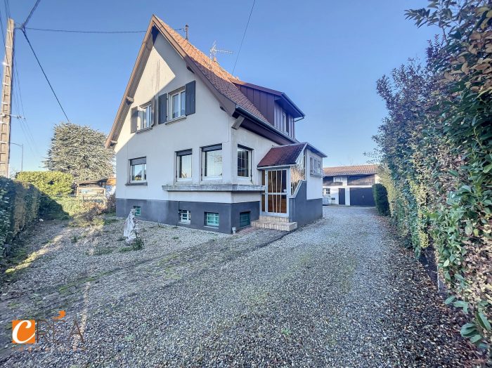 Maison à vendre Wittelsheim