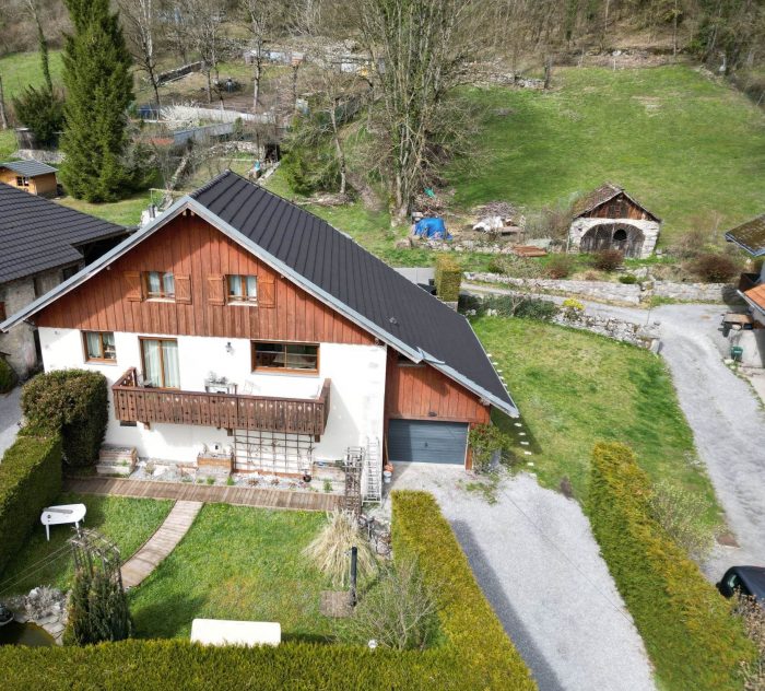 Vente Maison/Villa FAVERGES-SEYTHENEX 74210 Haute Savoie FRANCE