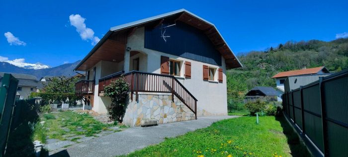 Vente Maison/Villa ALBERTVILLE 73200 Savoie FRANCE